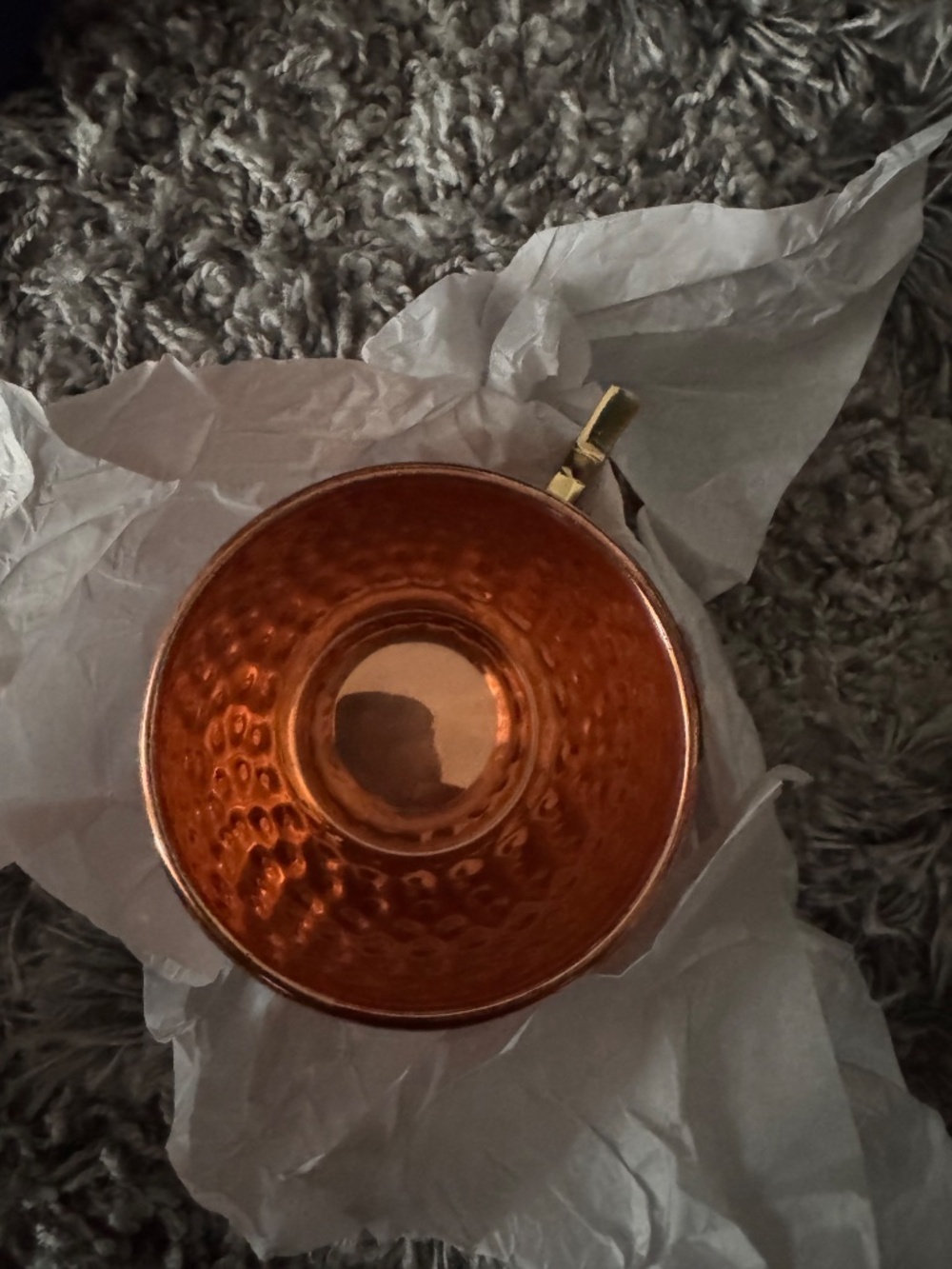 Copper Bar Moscow Mule Set - Picture 7 of 8